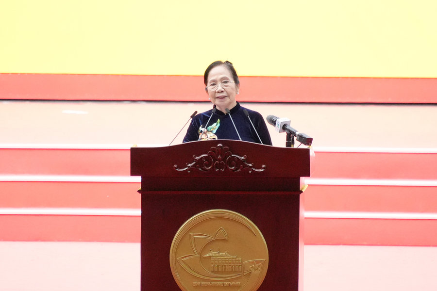 GS.BS Nguyễn Thị Ngọc Phượng: Hơn nửa thế kỷ dấn thân vì sự sống và khát vọng cống hiến cùng TP. Hồ Chí Minh