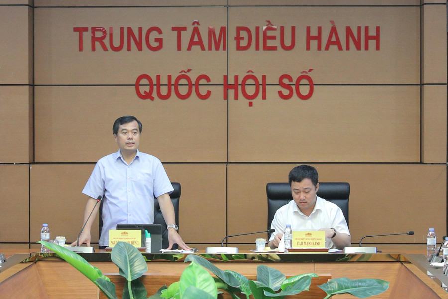 Chuẩn bị kỹ lưỡng, bảo đảm tổ chức thành công Diễn đàn của Quốc hội về hoạt động giám sát năm 2026