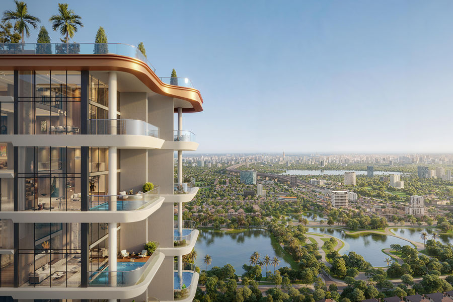 The Rey Edition - “vàng ròng” giữa cuộc săn duplex nội đô