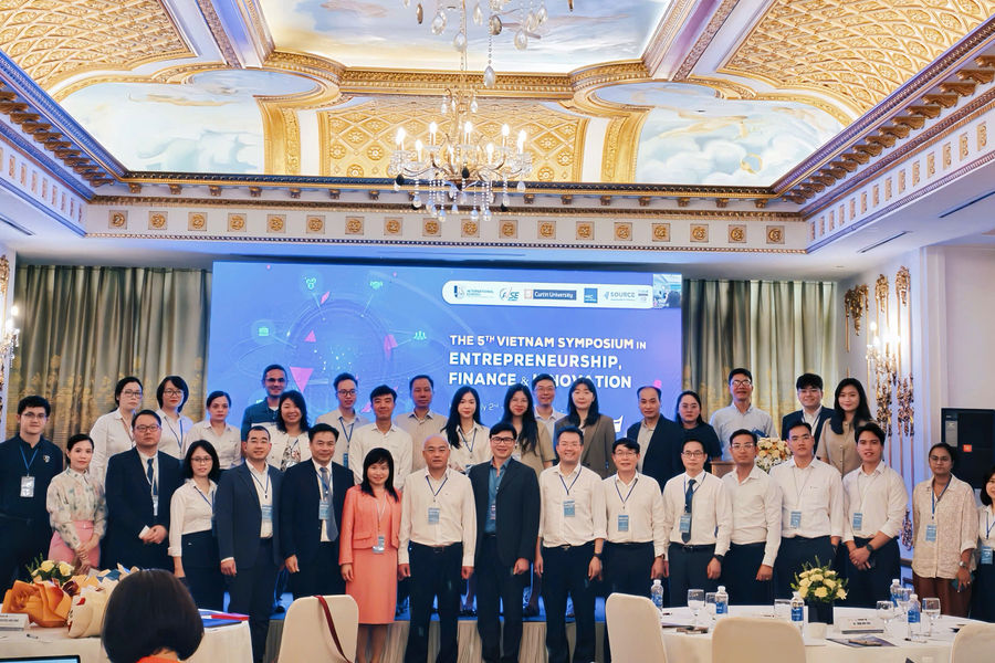 Hội thảo VSEFI 2026: Quy tụ học giả 5 châu lục, thúc đẩy hệ sinh thái đổi mới sáng tạo