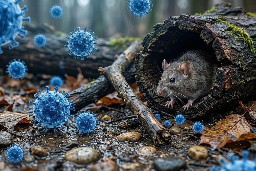 Kết thúc nguy cơ từ sự kiện ổ dịch virus Hanta