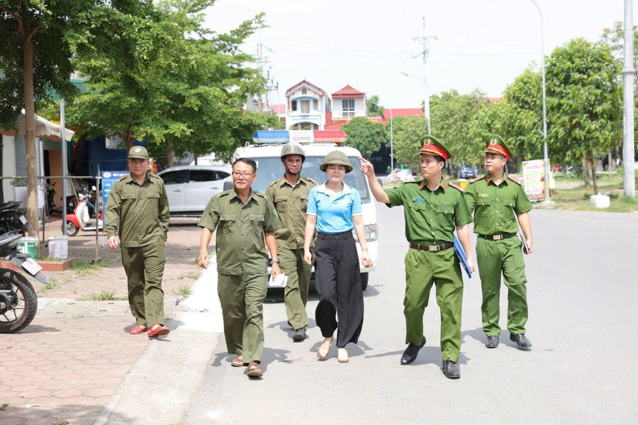 Bắc Ninh: Chủ động ngăn chặn "tội phạm đường phố" từ sớm, từ xa