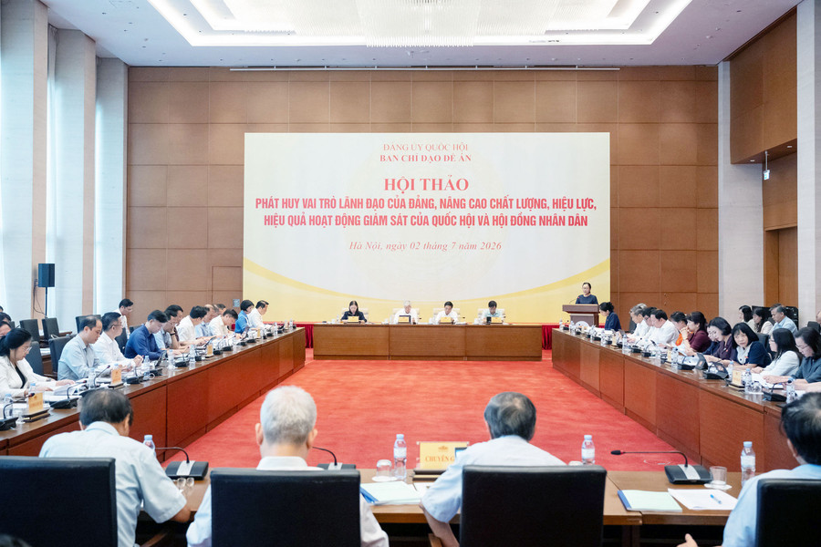 Kết luận giám sát phải được chuyển hóa thành chính sách, nguồn lực và hành động