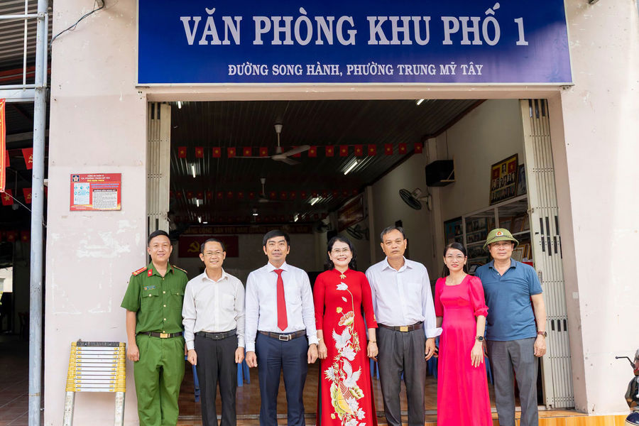 TP. Hồ Chí Minh: Kiện toàn khu phố, nâng cao hiệu quả hoạt động của hệ thống chính trị cơ sở