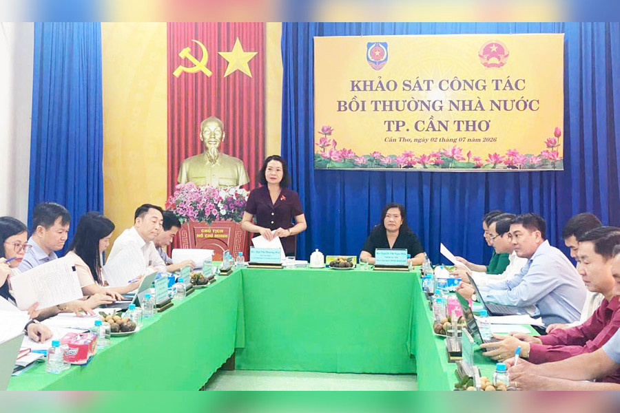 Bảo vệ đầy đủ, kịp thời quyền và lợi ích hợp pháp của người dân