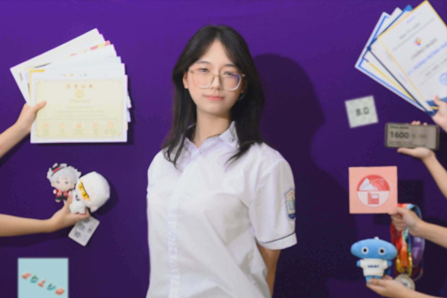 Thủ khoa khối A01: Đạt 1.600 điểm SAT, nhận học bổng toàn phần ngành Khoa học máy tính tại Hàn Quốc