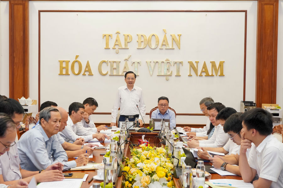 Kiến tạo hệ sinh thái đổi mới sáng tạo cho công nghiệp vật liệu