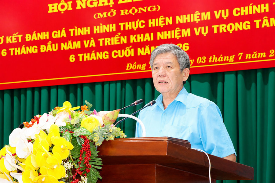 Đồng Tháp: Tháo gỡ điểm nghẽn, thúc đẩy tăng trưởng kinh tế