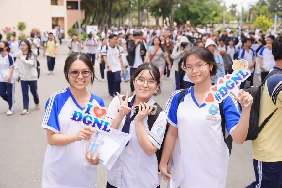 Trường Đại học Khoa học Tự nhiên - ĐHQGHN công bố mức điểm sàn xét tuyển năm 2026