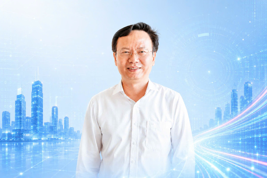 GS.TS. Mai Thanh Phong: "Muốn phát triển công nghệ chiến lược phải bắt đầu từ con người"