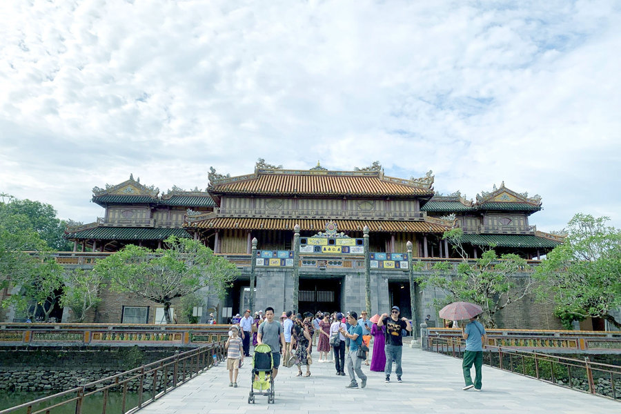 Giữ bản sắc để kiến tạo tương lai