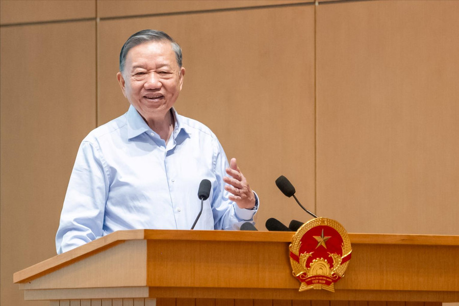 Tổng Bí thư, Chủ tịch nước Tô Lâm: Nếu không bắt đầu ngay từ năm học này thì đến bao giờ mới có kết quả?