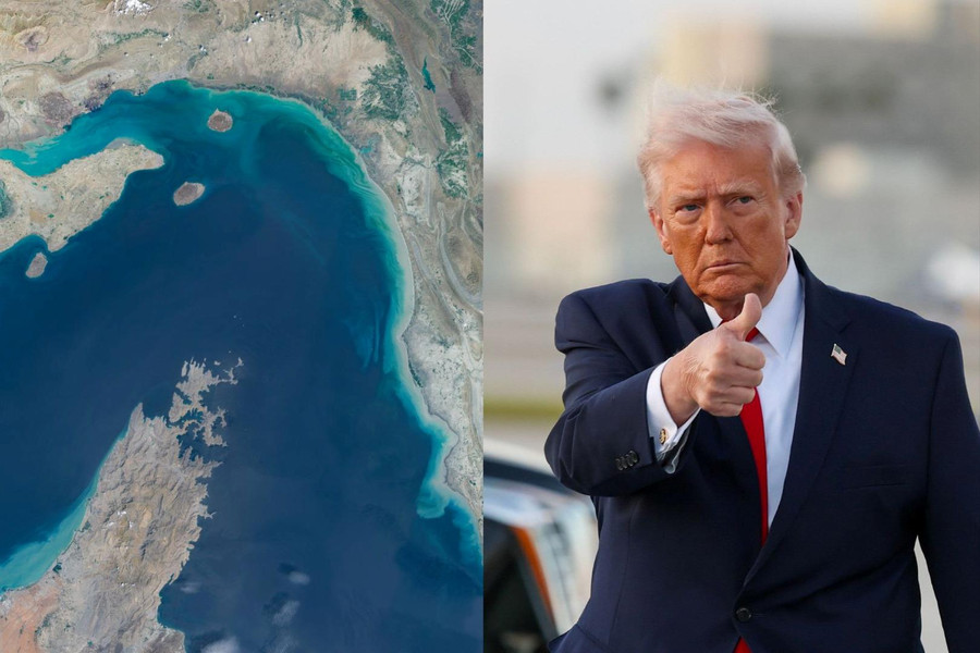 Mỹ “treo thưởng” để mở eo biển Hormuz, Iran không nhượng bộ