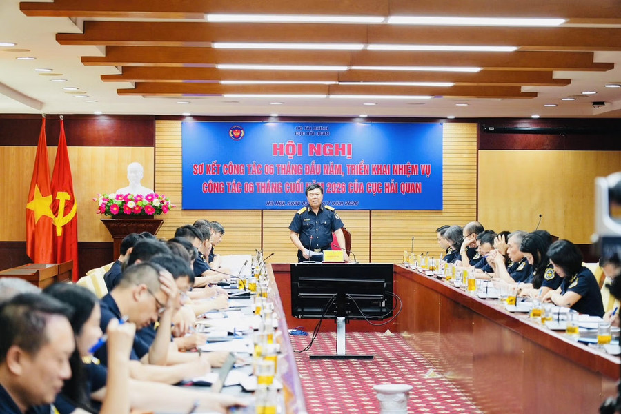 Ngành Hải quan hướng tới mô hình xử lý tập trung, chuyên nghiệp và hiệu quả