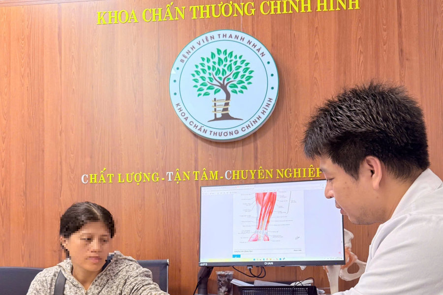 Tưởng tê tay do tuổi tác, người phụ nữ 58 tuổi phát hiện mắc hội chứng ống cổ tay