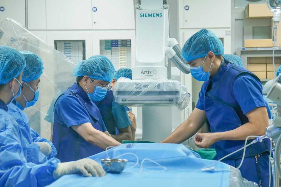 Hy hữu: Đột quỵ hai lần trong một ngày vì cục máu đông đổi hướng