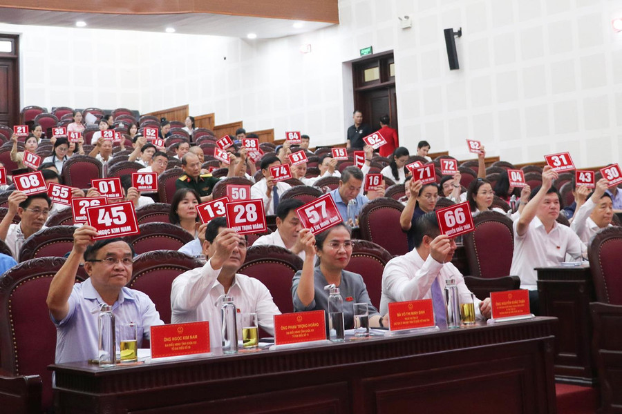 Khơi thông nguồn lực từ những quyết sách chiến lược