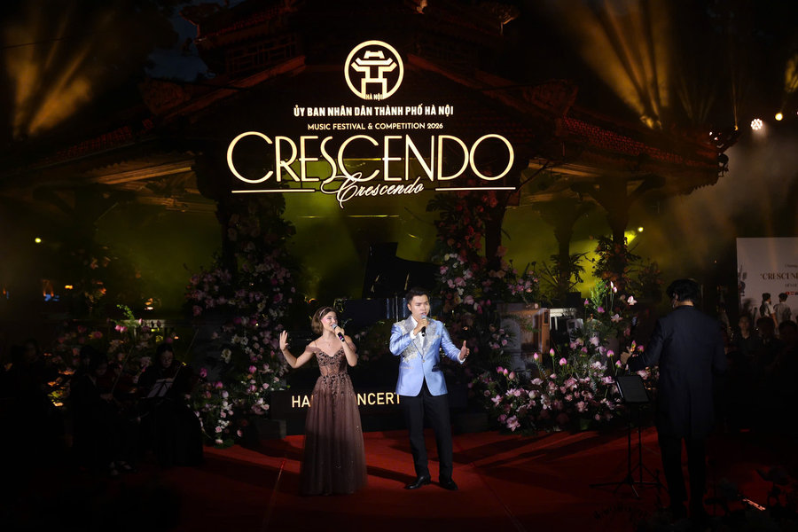 “Crescendo - Giao hưởng kết nối”: Đưa giá trị văn hóa thấm sâu vào đời sống