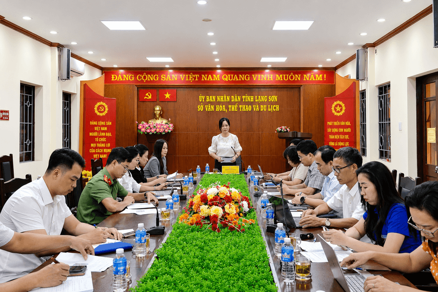 Lạng Sơn thí điểm Không gian văn hóa đường Hùng Vương