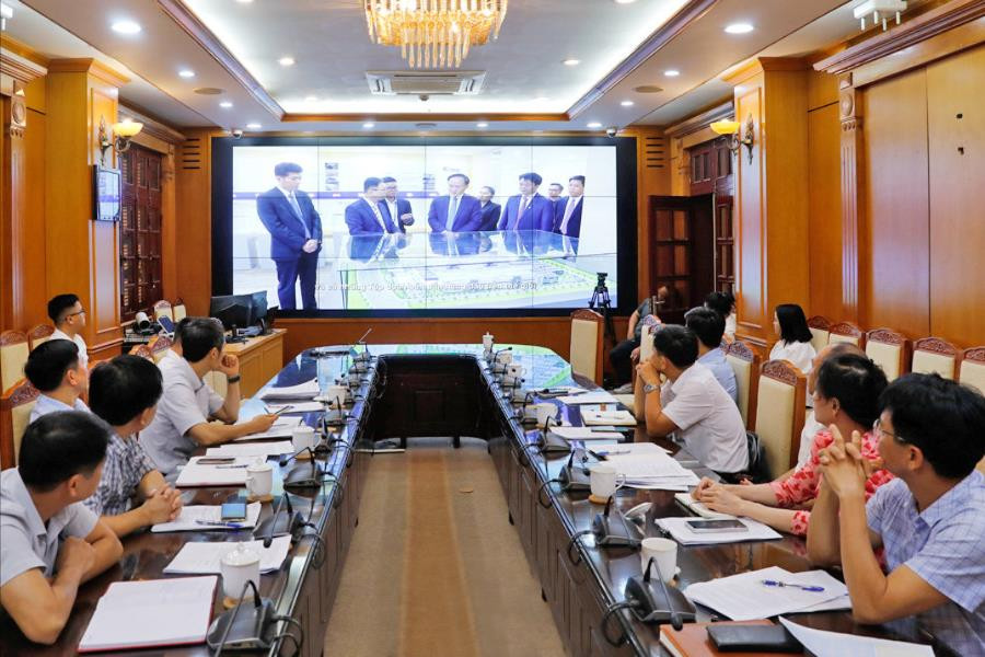Bắc Ninh chuẩn bị tổ chức Hội nghị gặp mặt các doanh nghiệp, nhà đầu tư Nhật Bản
