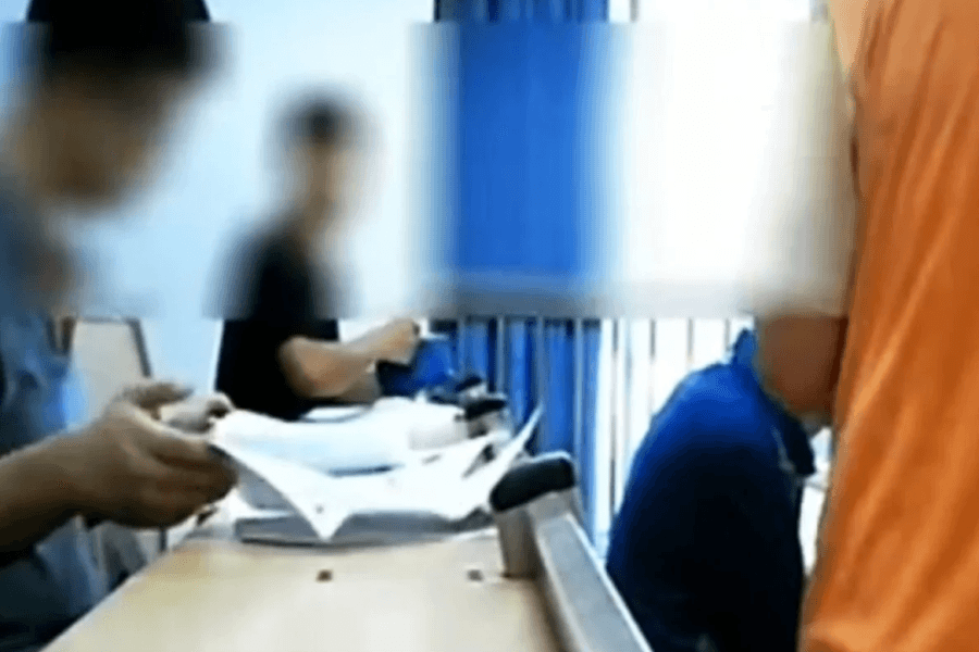 Khi gian lận thi cử diễn ra từ bên trong hệ thống