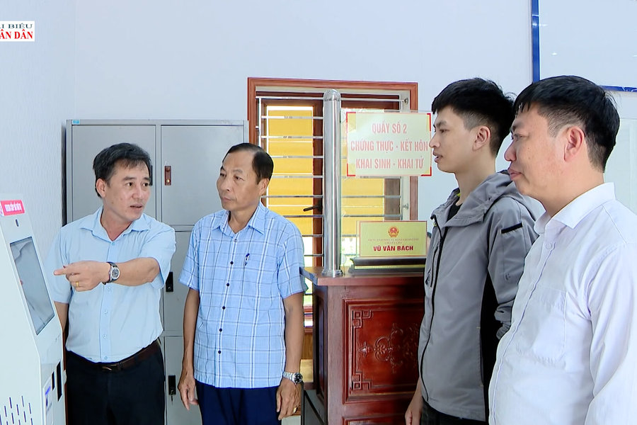 Nghị quyết đi vào cuộc sống, khơi thông động lực phát triển Thủ đô