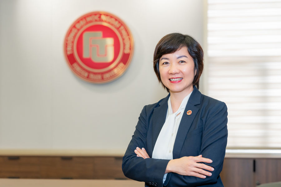 PGS.TS Nguyễn Minh Hằng được bổ nhiệm làm Phó hiệu trưởng Trường Đại học Ngoại thương