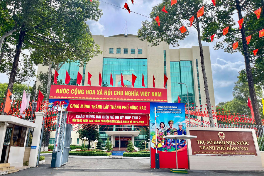 TP. Đồng Nai tăng tốc tăng trưởng, hướng tới mục tiêu GRDP 10%