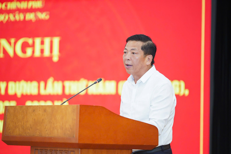 Bộ Xây dựng hoàn thành 395km cao tốc, cắt giảm hơn một nửa chi phí thủ tục