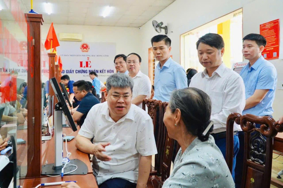 Bài cuối: Khi cán bộ cấp xã thay đổi tư duy