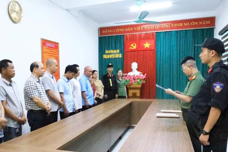 Lạng Sơn: Khởi tố 12 bị can trong vụ án tham ô tiền công đức tại Đền Bắc Lệ