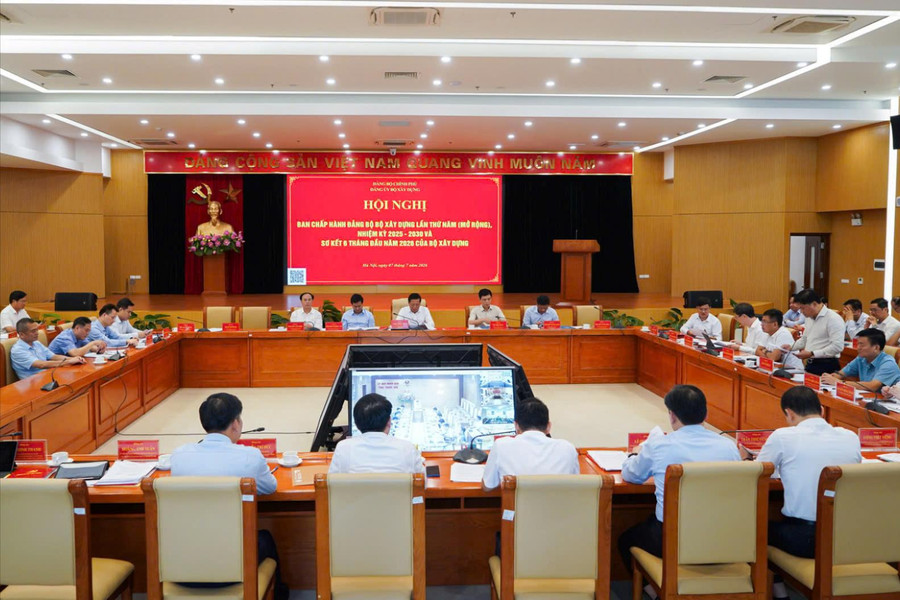 27 địa phương đạt và vượt chỉ tiêu khởi công nhà ở xã hội