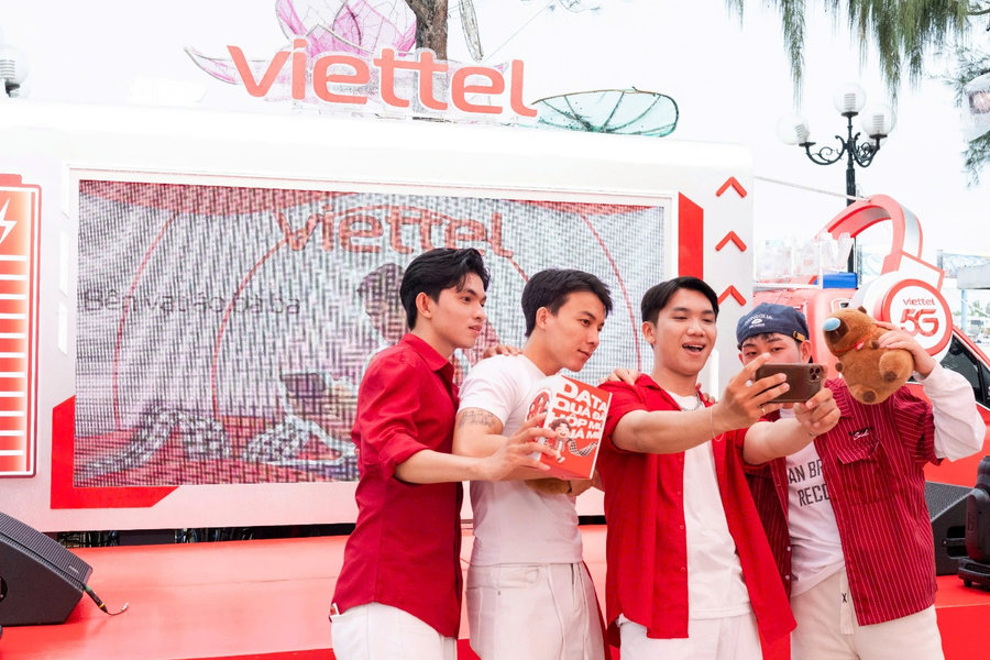 Viettel cung cấp gói cước 5G tích hợp tài khoản CapCut bản quyền