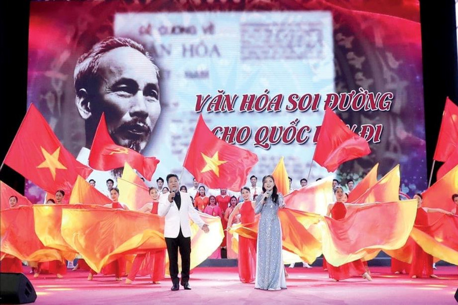 Triển khai đồng bộ các hệ giá trị và chuẩn mực con người Việt Nam