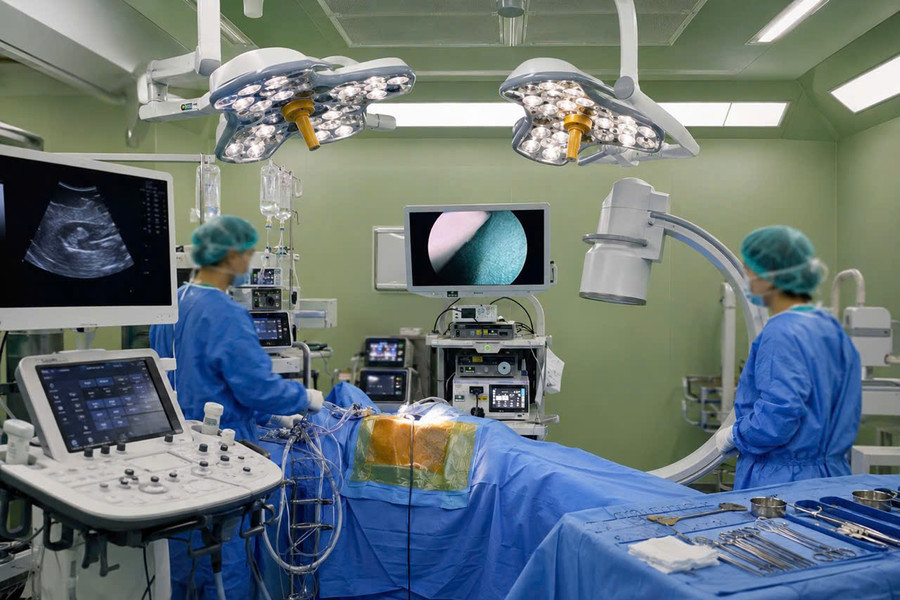 Bệnh viện Bạch Mai ghi danh trên bảng xếp hạng Best Specialized Hospitals Asia-Pacific 2026