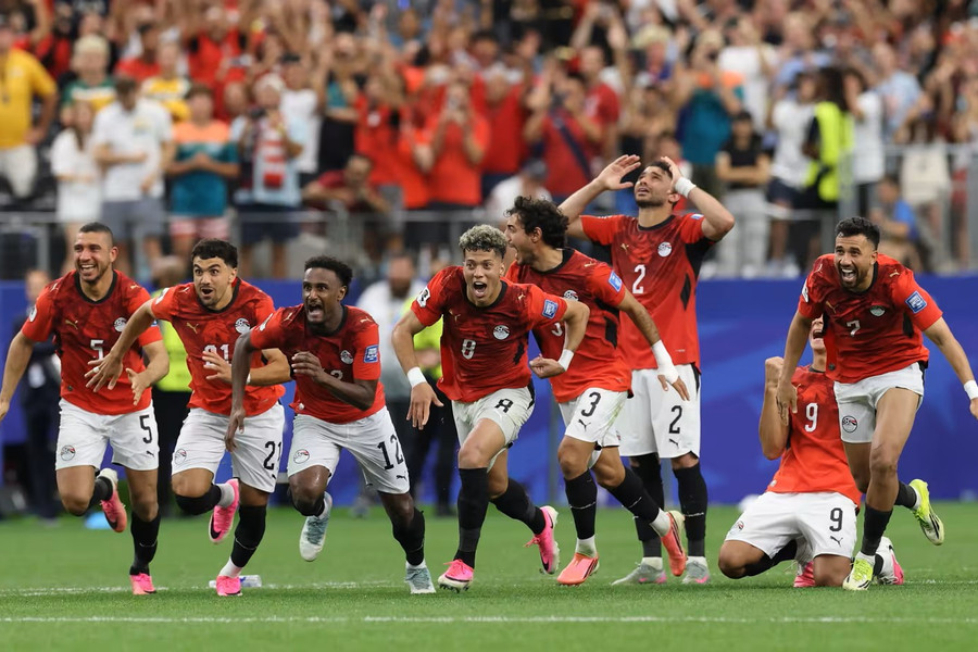 World Cup 2026: Phía sau hành trình lịch sử của Ai Cập