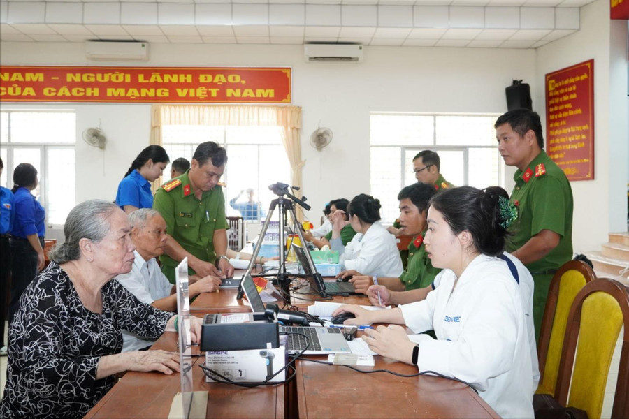 Đồng Tháp: Thu nhận gần 6.000 mẫu ADN thân nhân liệt sĩ