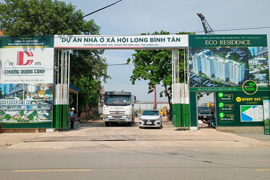 TP. Đồng Nai: Thanh tra phát hiện nhiều bất thường trong hồ sơ mua nhà ở xã hội
