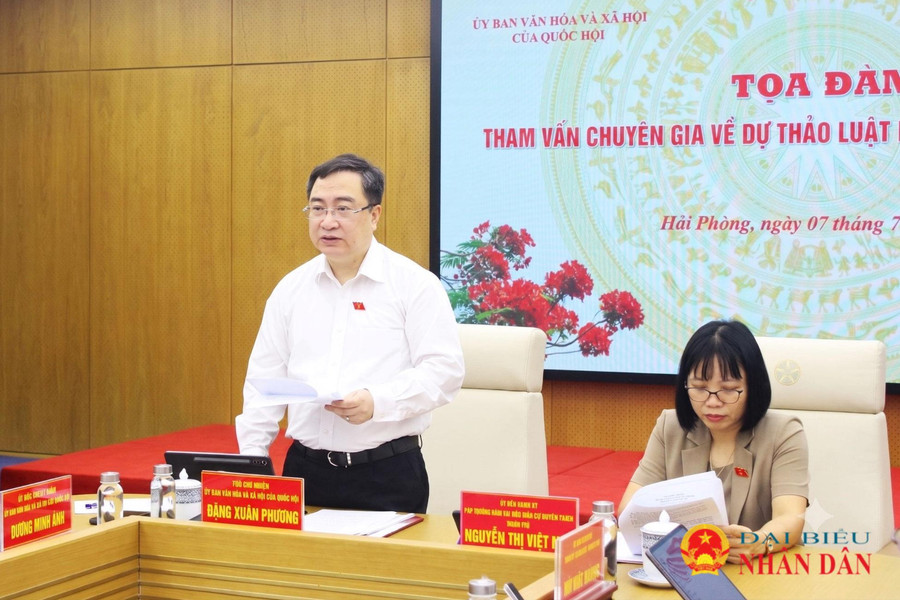 Cần rõ cơ chế chỉ định hòa giải viên và bảo đảm kinh phí