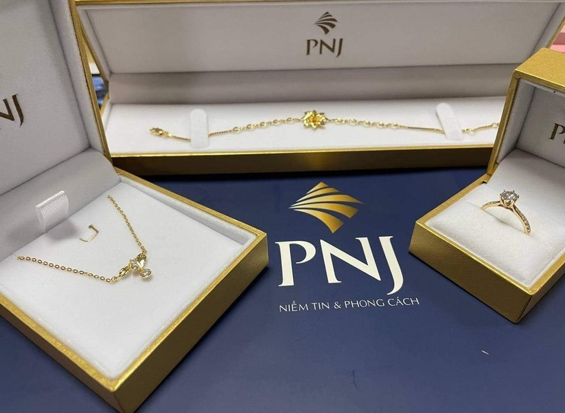 PNJ sau vụ P-Lab: Khi tài sản lớn nhất không còn là lợi nhuận mà là uy tín