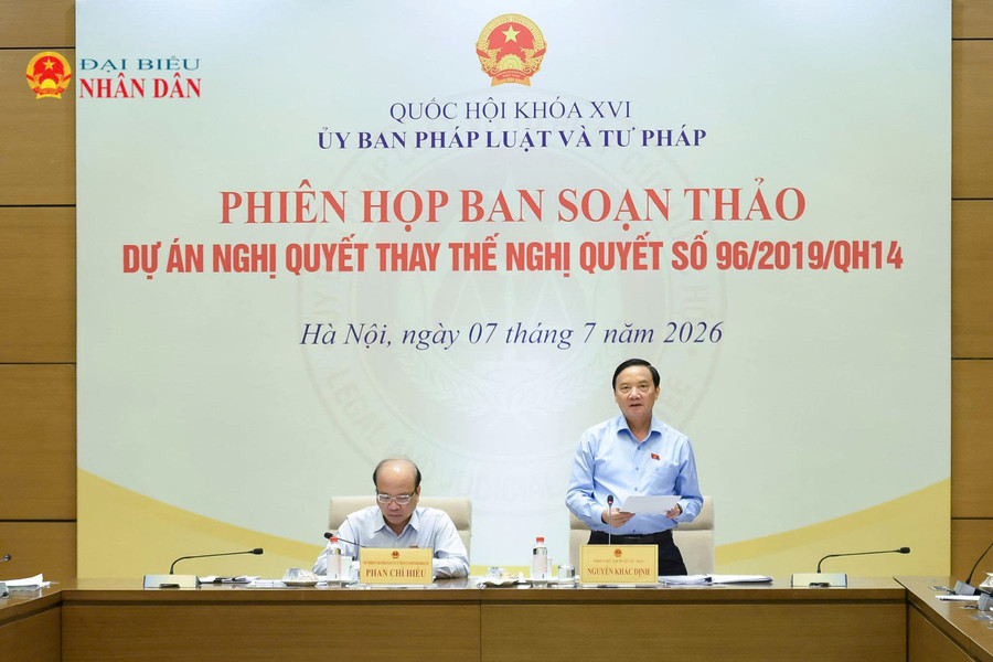 Nâng cao hiệu quả hoạt động công tác điều tra, truy tố, xét xử, thi hành án