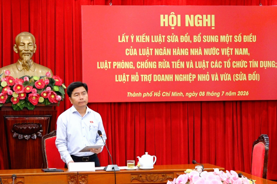 TP. Hồ Chí Minh: Nhiều ý kiến đề nghị giảm thủ tục, hoàn thiện chính sách hỗ trợ doanh nghiệp