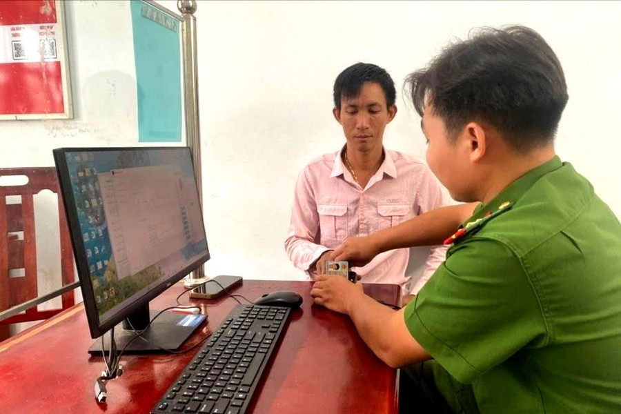 Lâm Đồng: Mô hình “Tôi làm Công an xã” phát huy hiệu quả ở cơ sở