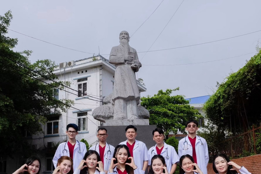 Trường Đại học Y - Dược (Đại học Thái Nguyên) công bố điểm sàn