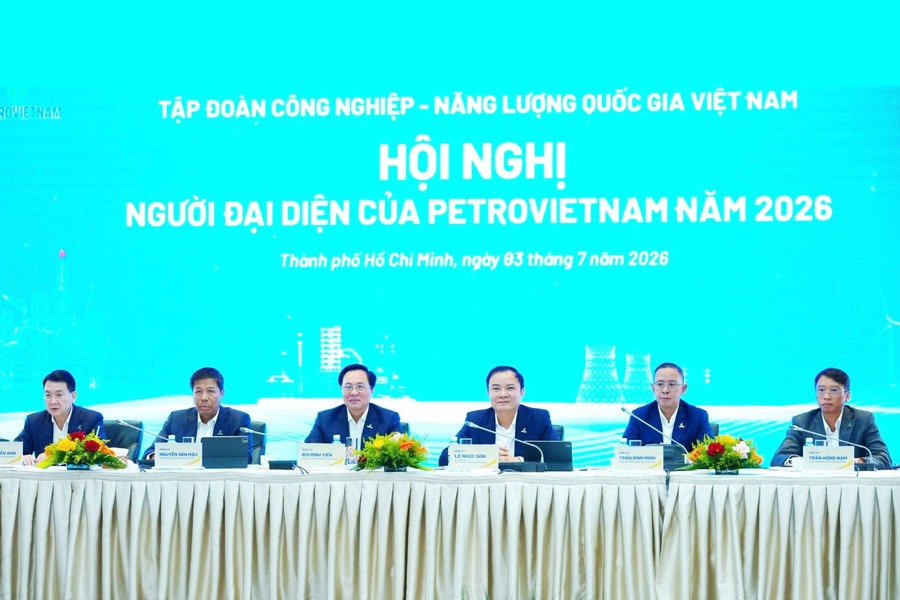 Petrovietnam: Nâng cao hiệu quả quản trị vốn, phát huy vai trò đội ngũ người đại diện