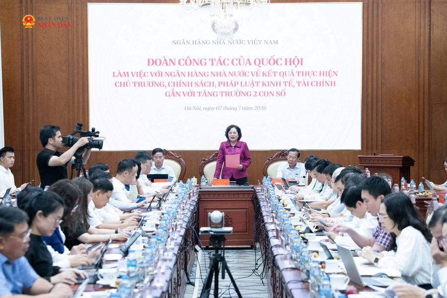 Giảm lãi suất, tăng khả năng tiếp cận vốn của doanh nghiệp và người dân