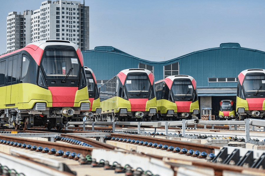 Hà Nội khởi công 5 tuyến Metro: "Chìa khóa" tái cấu trúc đô thị