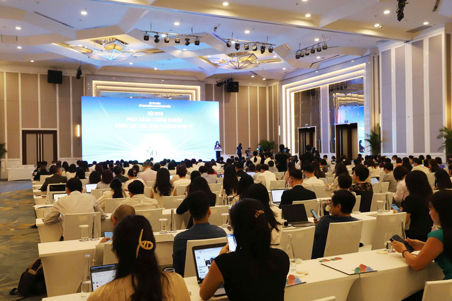 Phát hành chứng khoán, khơi thông nguồn vốn cho tăng trưởng