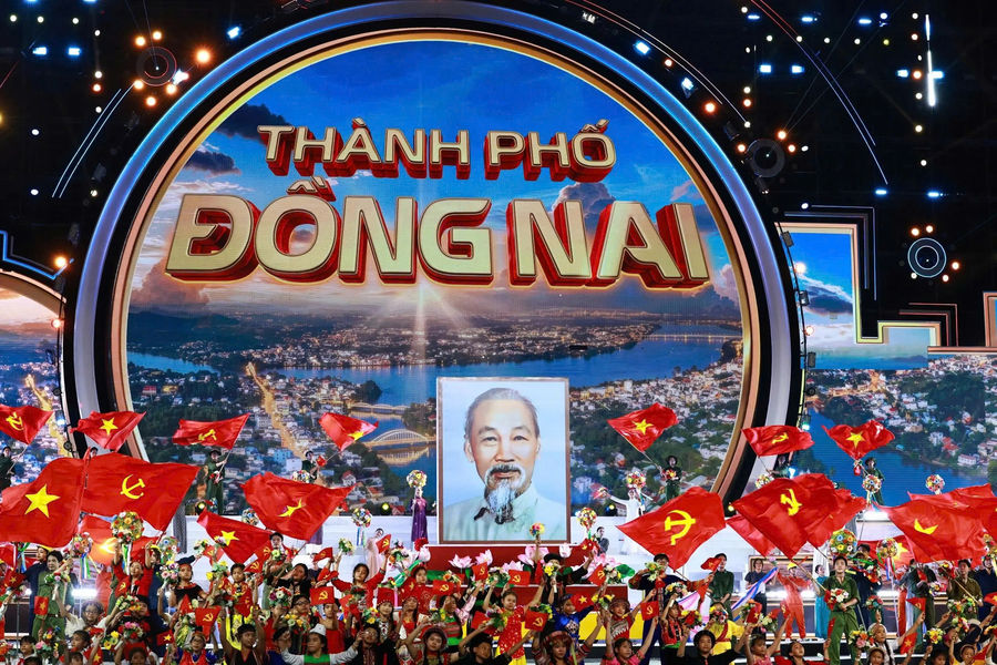 TP. Đồng Nai: Tạo đà tăng trưởng hai con số từ kết quả 6 tháng đầu năm