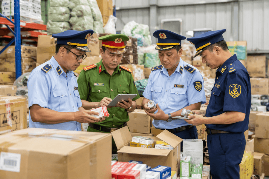 TP. Hồ Chí Minh: Đổi mới phương thức đấu tranh với hàng giả, gian lận thương mại